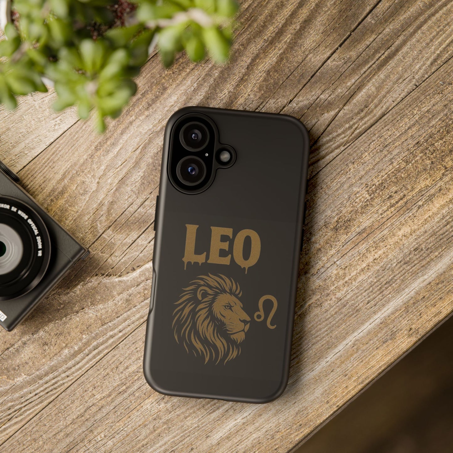 f Scorpio King Phone Case - Diary of a Scorpio King, Tough Phone Cover, Zodiac Gifts, Astrology Accessory, Durable Protection