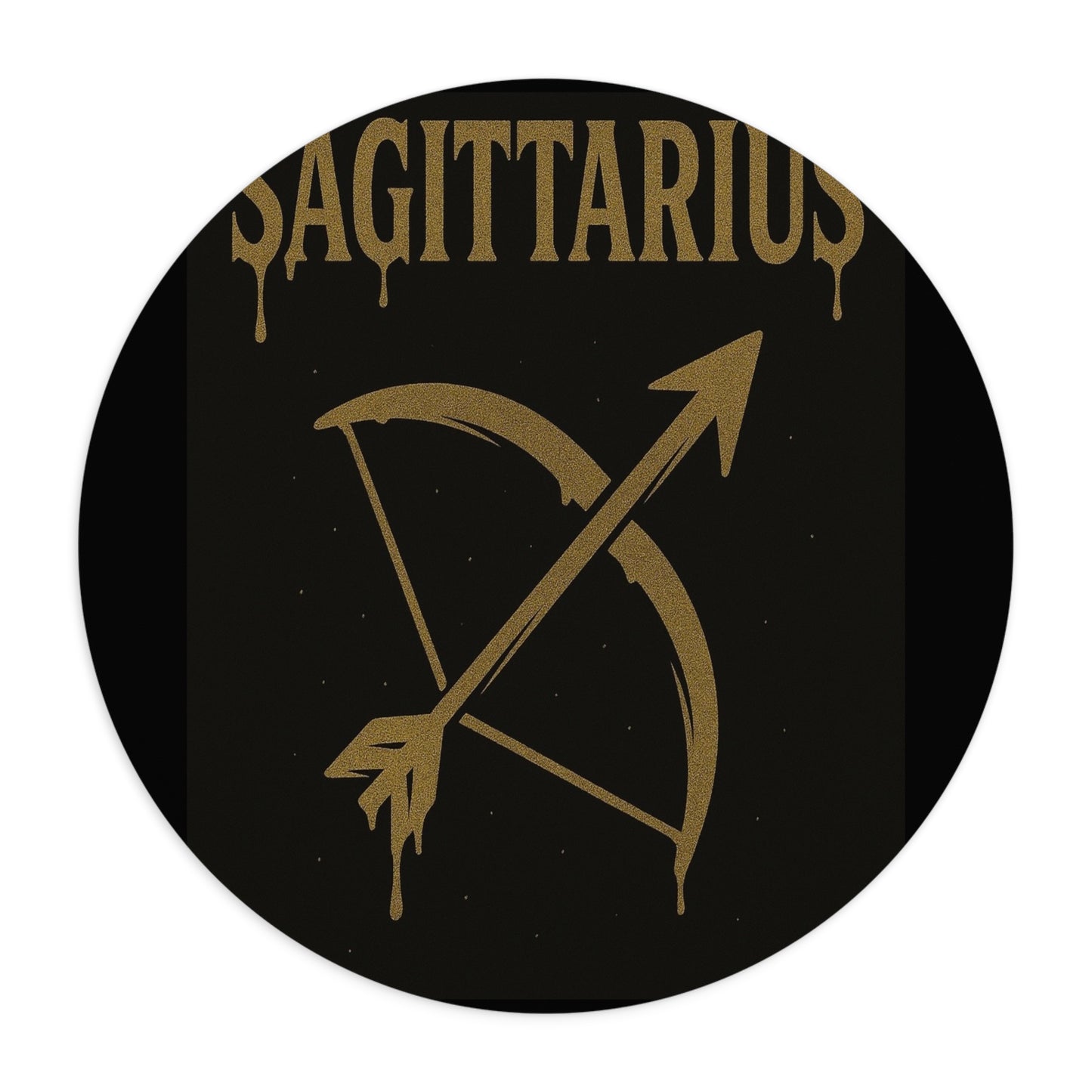 Scorpio King Mouse Pad | Zodiac Gift, Astrology Decor, Gamer Accessory, Office Supplies, Astrology Lover Gift