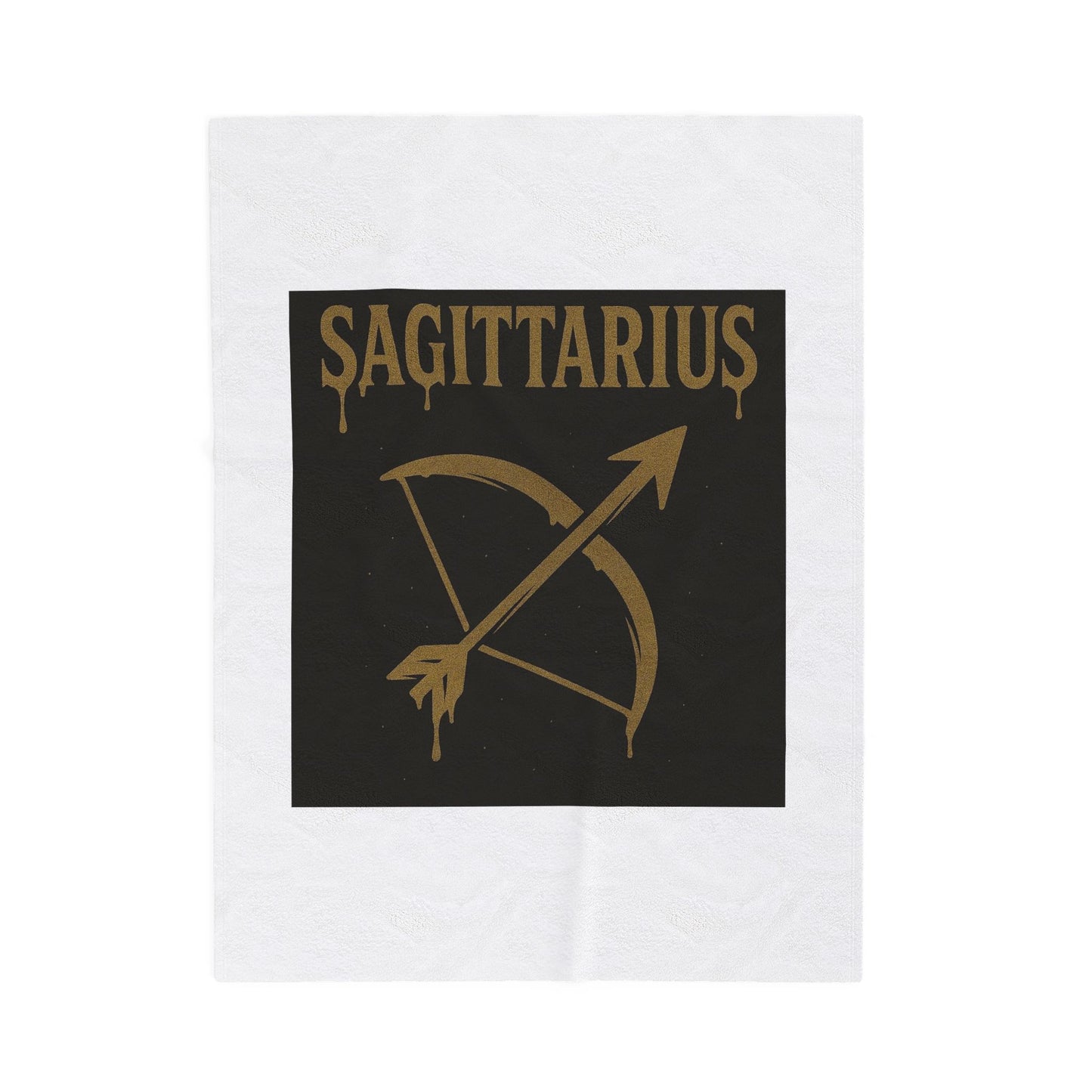 Scorpio Velveteen Plush Blanket | Cozy Zodiac Throw, Astrology Gift, Unique Home Decor, Birthday Gift for Scorpio, Warm & Soft Blanket