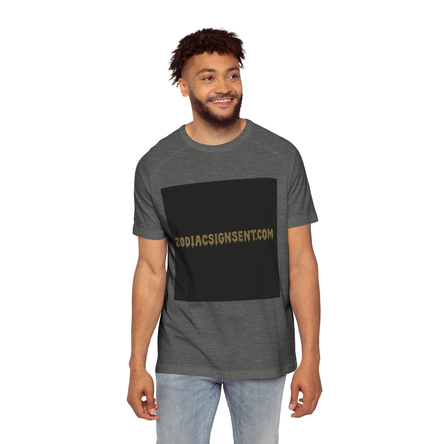 Copy of Zodiac Sign Men's Raglan T-Shirt, Astrology Tee, Horoscope Apparel, Gift for Astrology Lovers, Star Sign Shirt