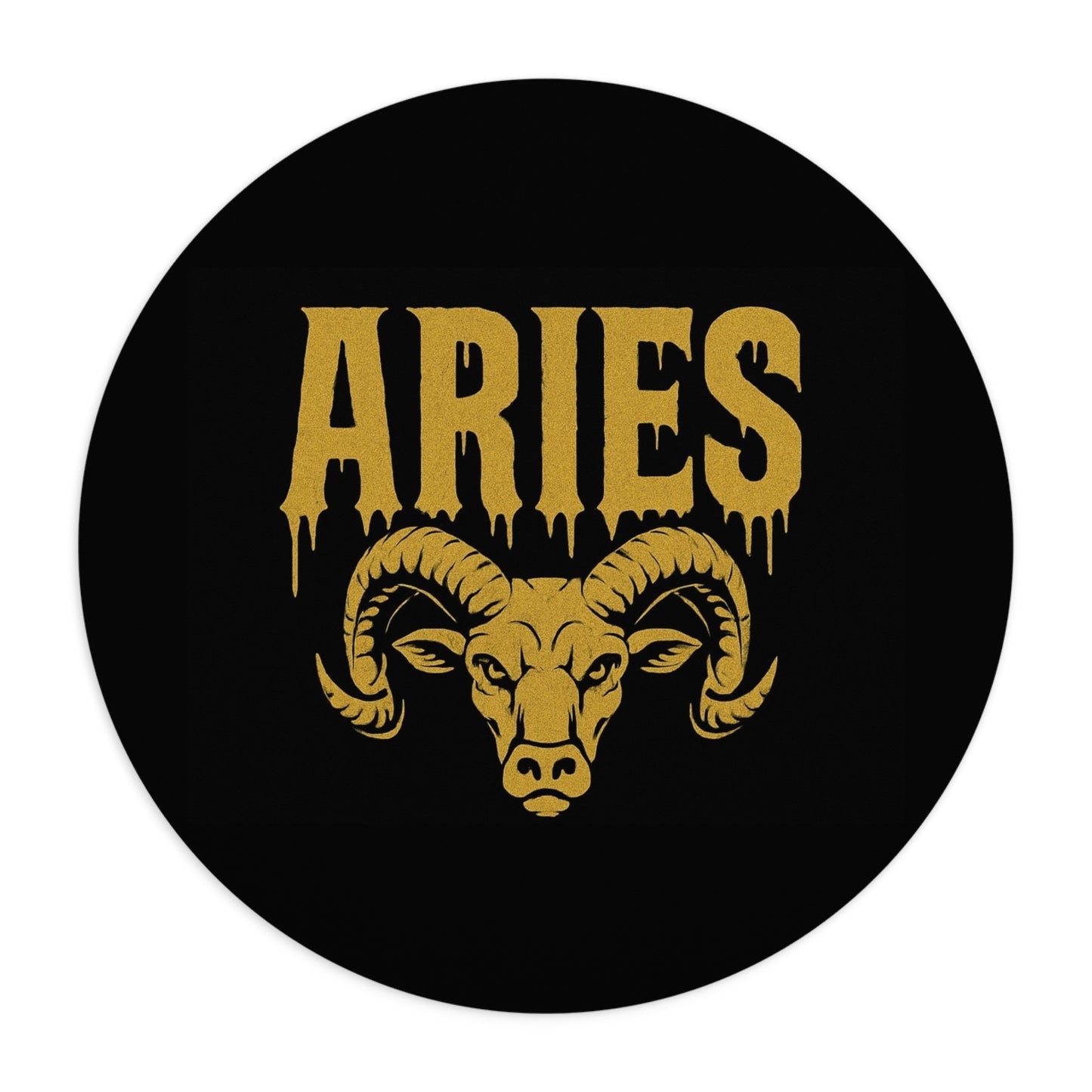 Scorpio King Mouse Pad | Zodiac Gift, Astrology Decor, Gamer Accessory, Office Supplies, Astrology Lover Gift