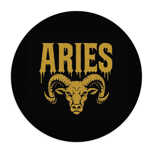 Scorpio King Mouse Pad | Zodiac Gift, Astrology Decor, Gamer Accessory, Office Supplies, Astrology Lover Gift