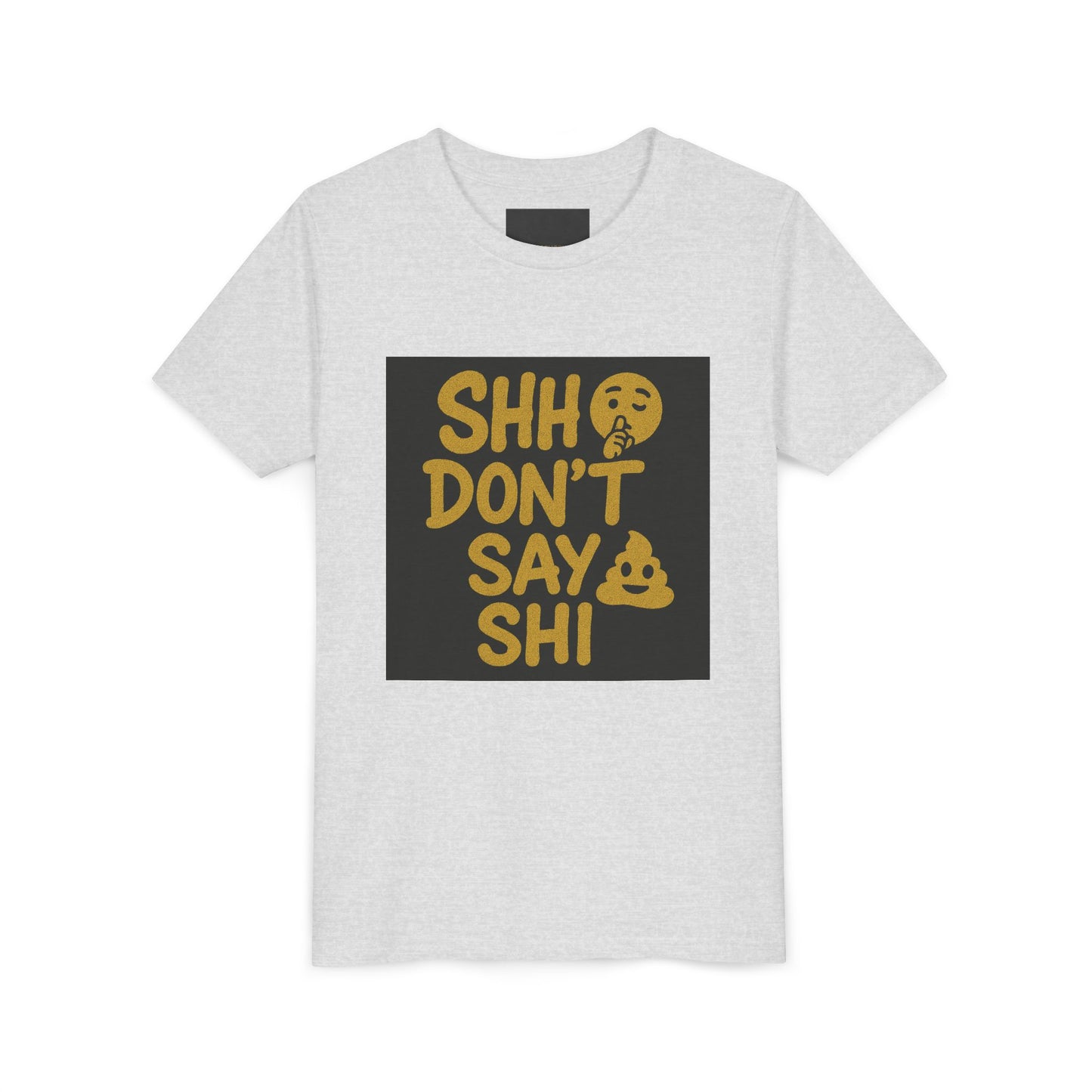 Gemini Wolf Youth Short Sleeve Tee - Astrology Shirt, Birthday Gift, Zodiac Apparel, Unique Tee for Kids