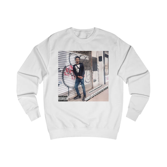 Capricorn Zodiac Unisex Sweatshirt, Astrology Gift, Birthday Sweatshirt, Astrology Apparel, Zodiac Sign Clothing, Unique Layering Piece