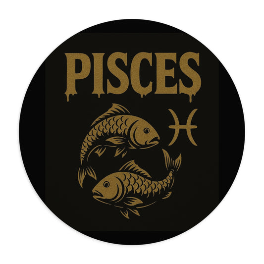 Scorpio King Mouse Pad | Zodiac Gift, Astrology Decor, Gamer Accessory, Office Supplies, Astrology Lover Gift