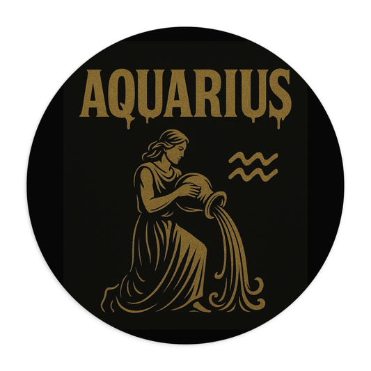 Scorpio King Mouse Pad | Zodiac Gift, Astrology Decor, Gamer Accessory, Office Supplies, Astrology Lover Gift