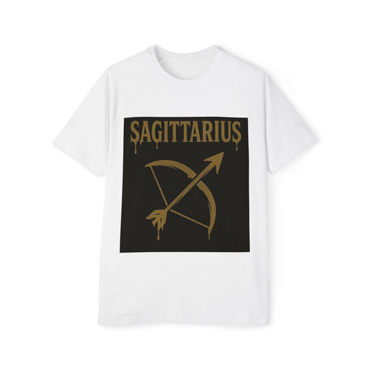 Zodiac Sign Men's Raglan T-Shirt, Astrology Tee, Horoscope Apparel, Gift for Astrology Lovers, Star Sign Shirt