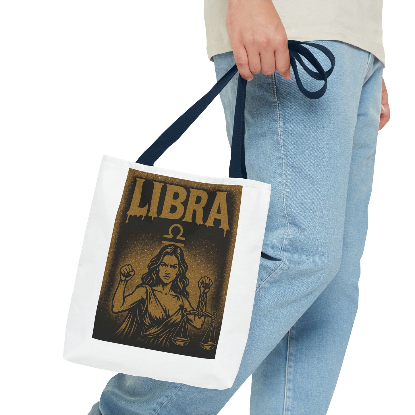 Tote Bag - Astrology Gift, Zodiac Bag, Personalized Tote, Birth Sign Accessory, Astrology Lover Gift