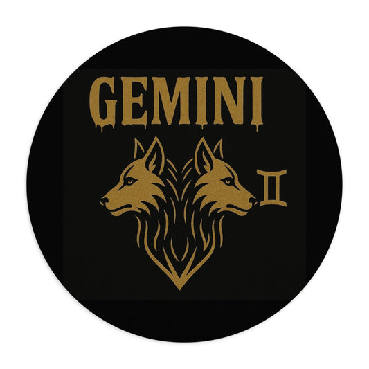 Scorpio King Mouse Pad | Zodiac Gift, Astrology Decor, Gamer Accessory, Office Supplies, Astrology Lover Gift