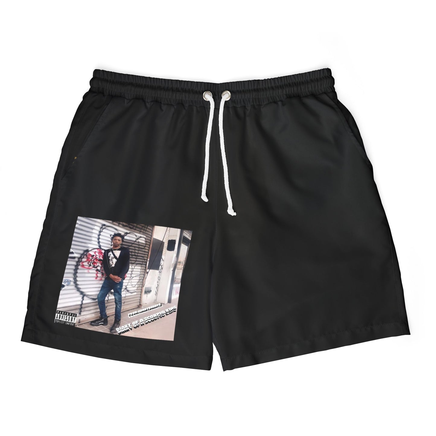 Unisex Scorpio King Swim Shorts, Beachwear, Travel Essentials, Summer Swimwear, Pool Party Attire, Zodiac Astrology Gifts