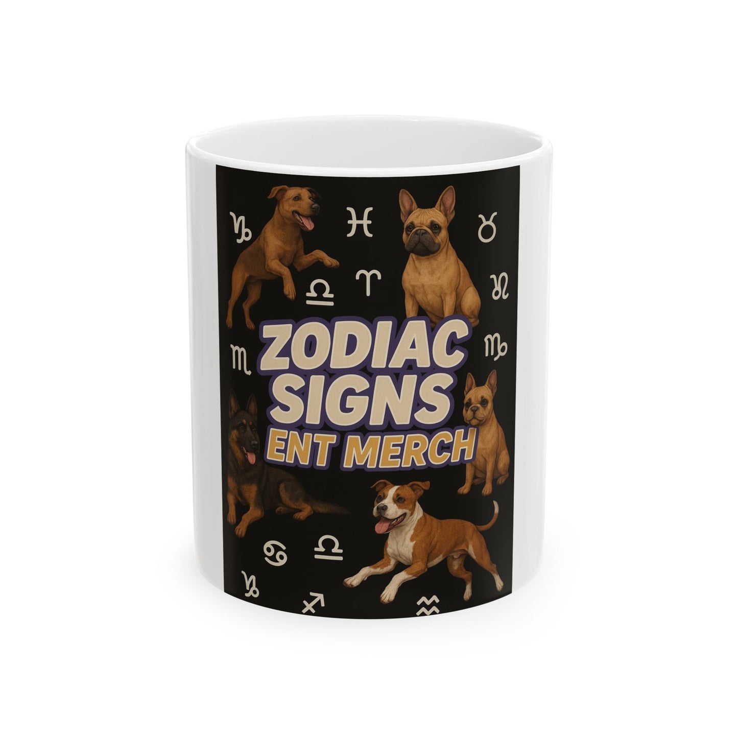 Funny Ceramic Mug, Shhh Don't Say Shi, Gift for Coffee Lovers, Home Office Decor, Gag Gift, Encourage Smiles