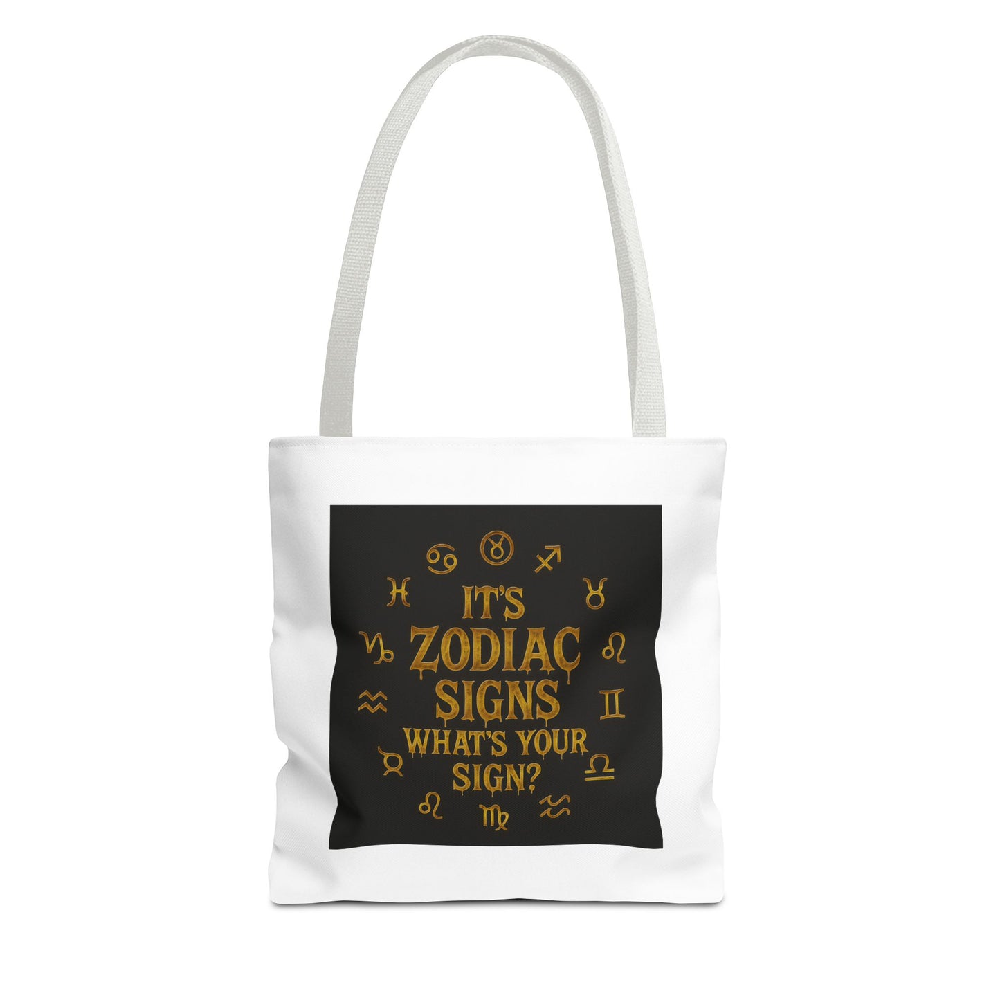 Taurus Tote Bag - Astrology Gift, Zodiac Bag, Personalized Tote, Birth Sign Accessory, Astrology Lover Gift