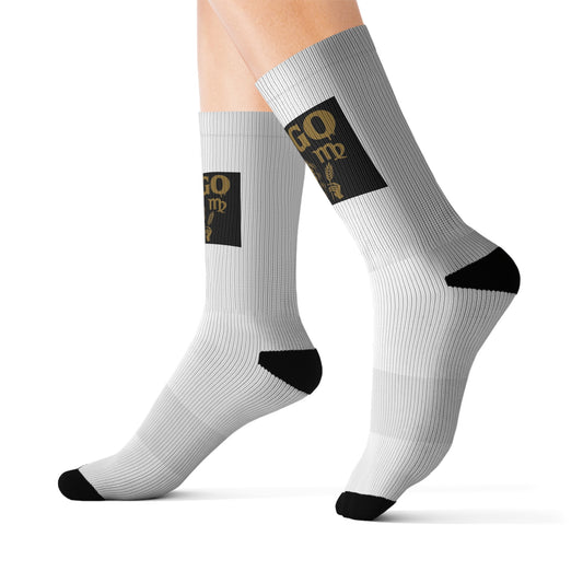 Stylish Sublimation Socks for Unique Personal Style, Fun Gift Idea, Cozy Fashion, Everyday Wear, Vibrant Accessories