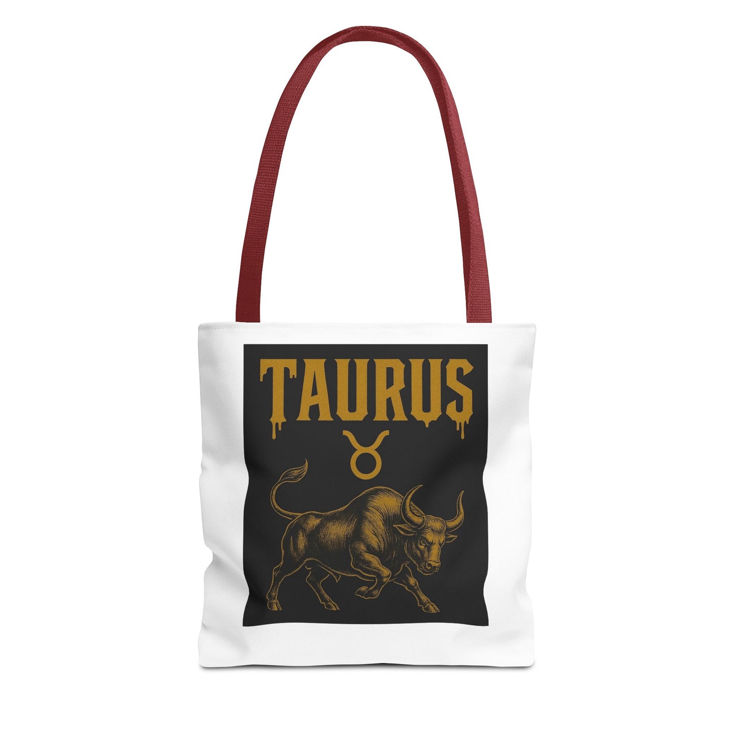 Taurus Tote Bag - Astrology Gift, Zodiac Bag, Personalized Tote, Birth Sign Accessory, Astrology Lover Gift
