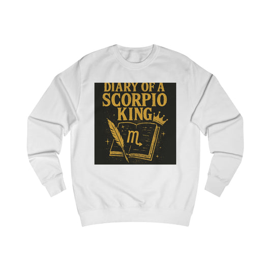 Capricorn Zodiac Unisex Sweatshirt, Astrology Gift, Birthday Sweatshirt, Astrology Apparel, Zodiac Sign Clothing, Unique Layering Piece