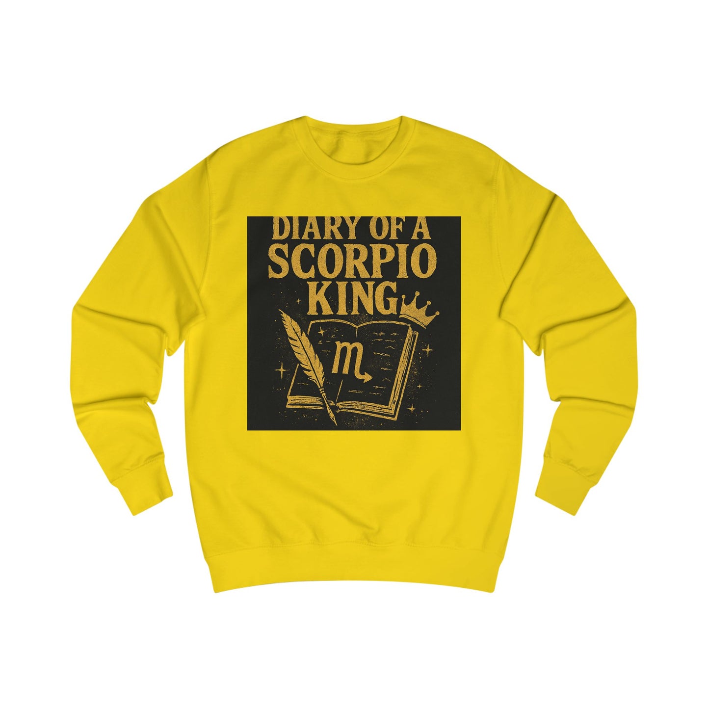 Capricorn Zodiac Unisex Sweatshirt, Astrology Gift, Birthday Sweatshirt, Astrology Apparel, Zodiac Sign Clothing, Unique Layering Piece