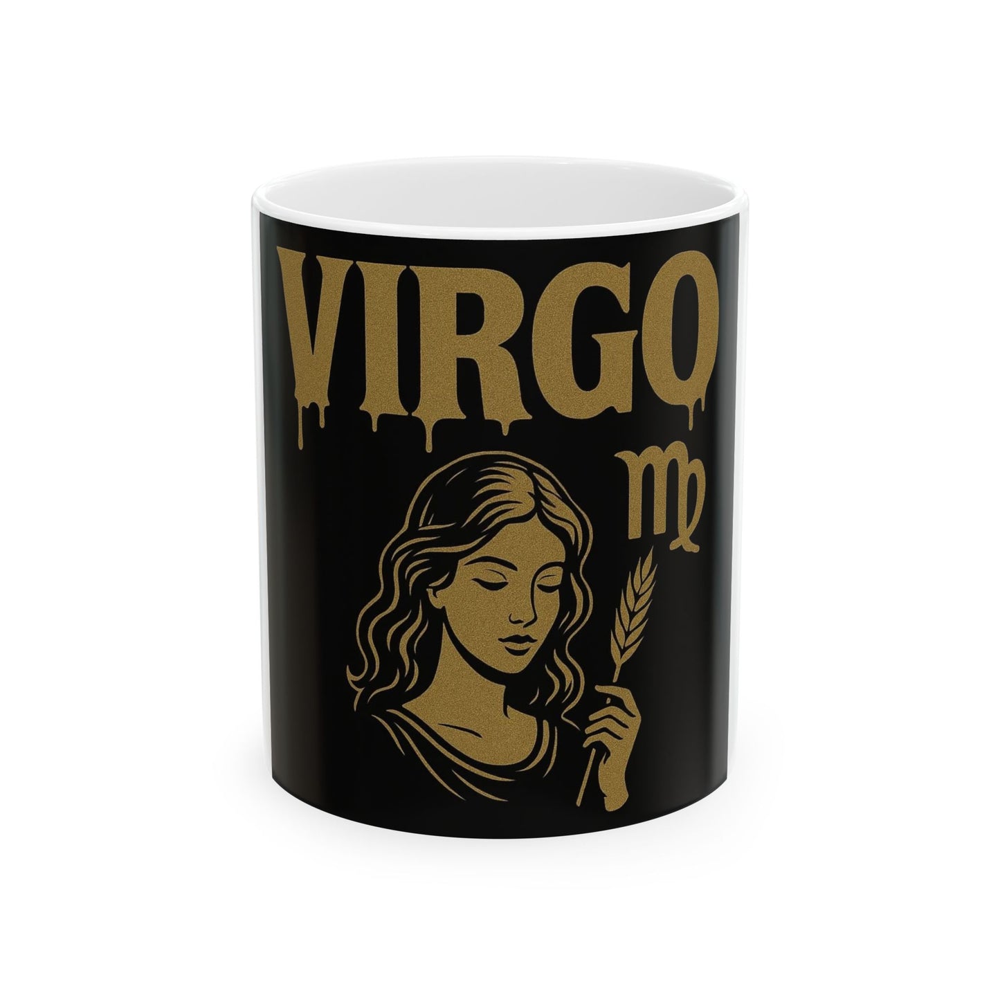 Funny Ceramic Mug, Shhh Don't Say Shi, Gift for Coffee Lovers, Home Office Decor, Gag Gift, Encourage Smiles