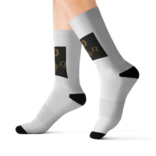 Stylish Sublimation Socks for Unique Personal Style, Fun Gift Idea, Cozy Fashion, Everyday Wear, Vibrant Accessories