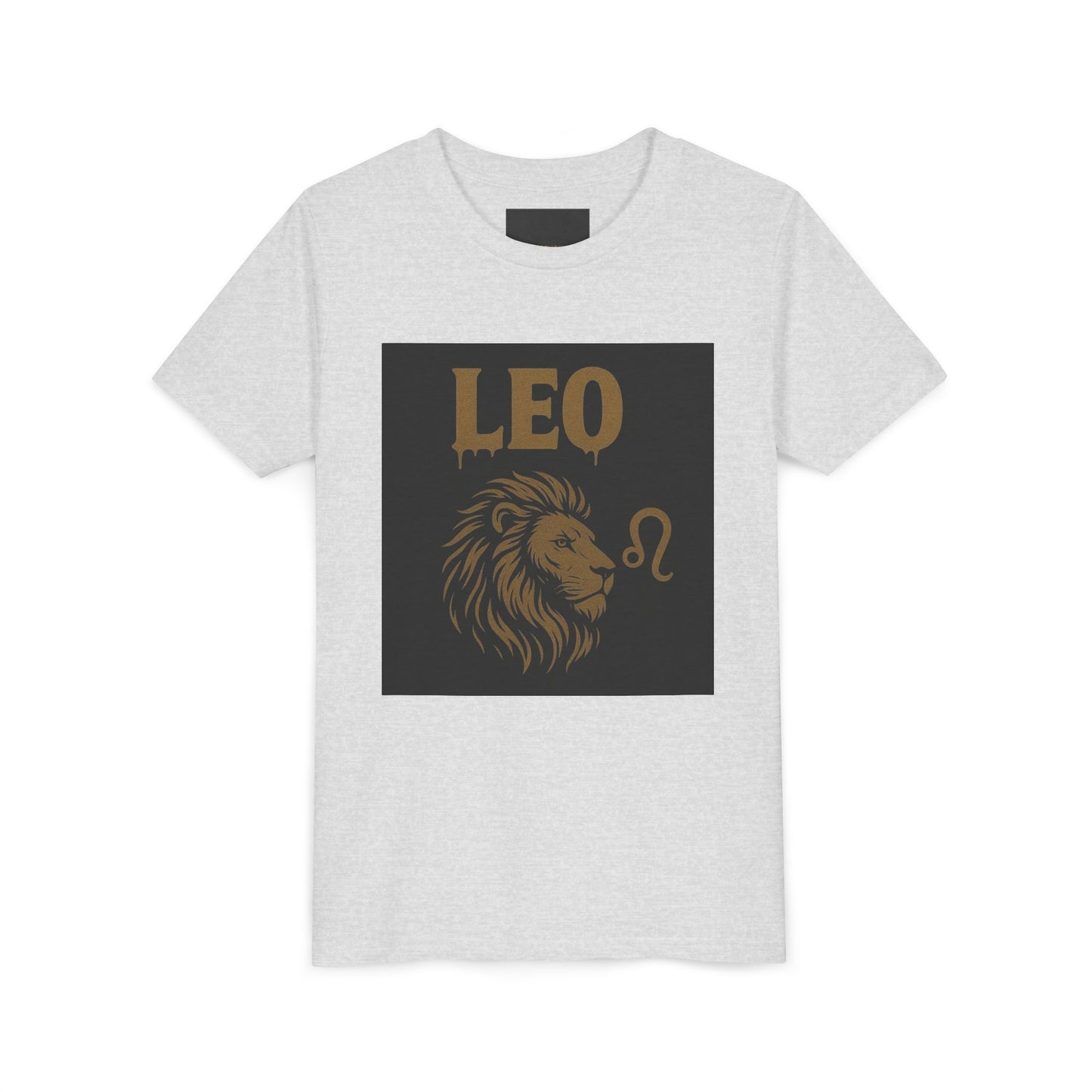 Leo - Astrology Shirt, Birthday Gift, Zodiac Apparel, Unique Tee for Kids
