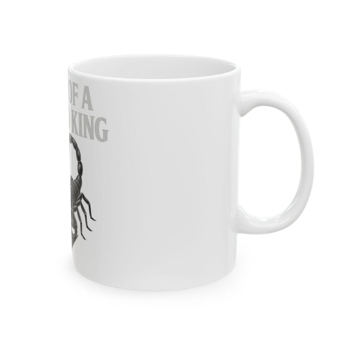 Funny Ceramic Mug, Shhh Don't Say Shi, Gift for Coffee Lovers, Home Office Decor, Gag Gift, Encourage Smiles