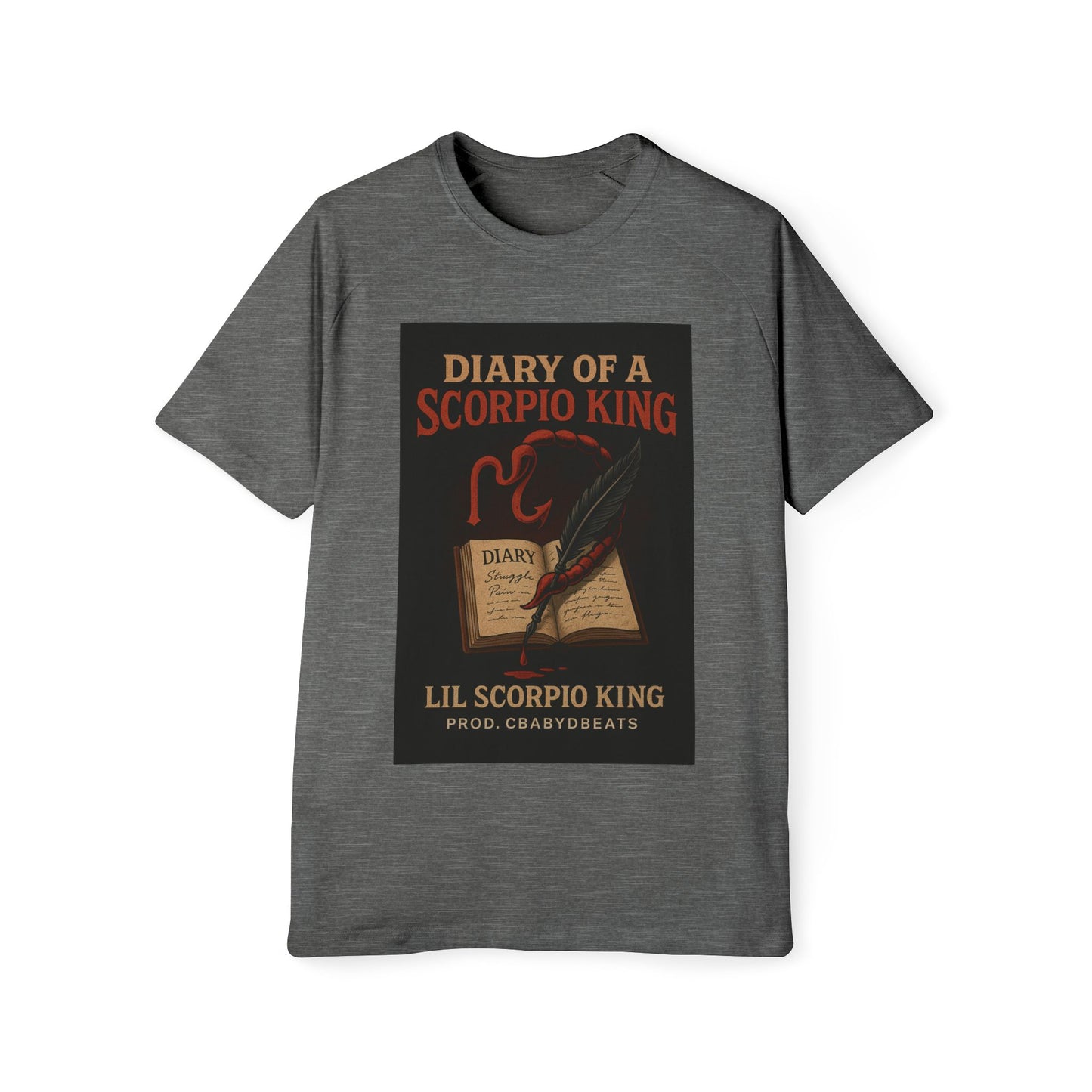 Copy of Zodiac Sign Men's Raglan T-Shirt, Astrology Tee, Horoscope Apparel, Gift for Astrology Lovers, Star Sign Shirt