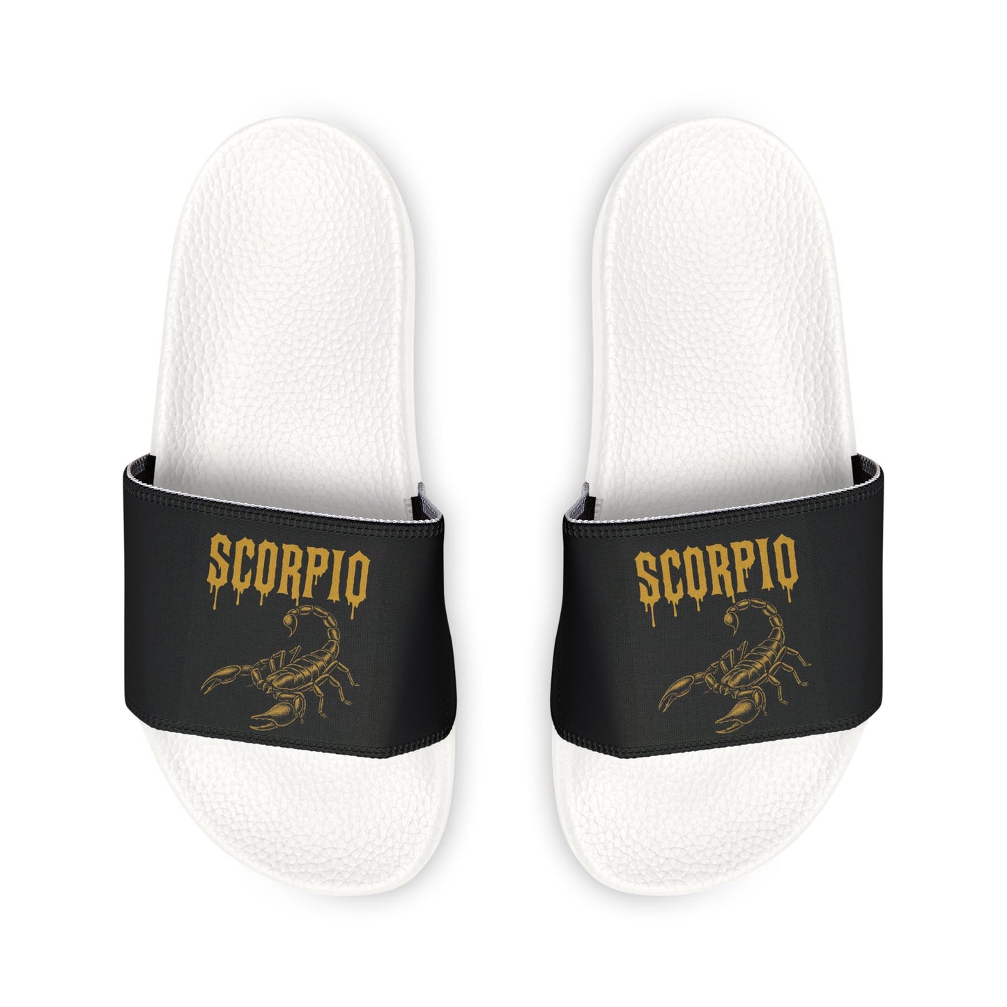Scorpio Sandals  with Removable Straps, Summer Footwear, Beach Shoes, Kids’ Fashion, Scorpio Design, Trendy Sliders