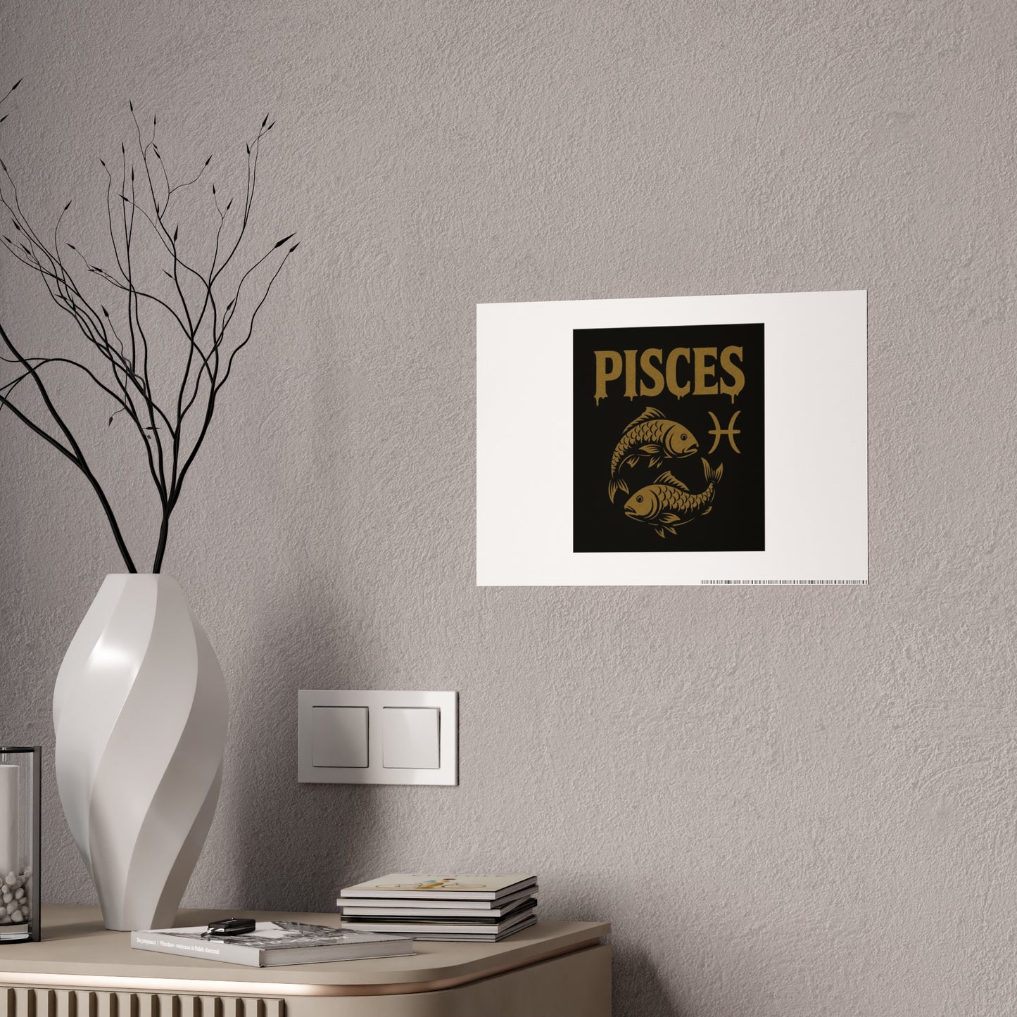 Urban Wall Art, Modern Home Decor, Motivational Poster, Unique Gift Idea