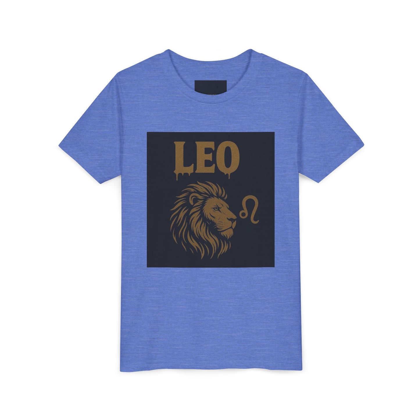 Leo - Astrology Shirt, Birthday Gift, Zodiac Apparel, Unique Tee for Kids
