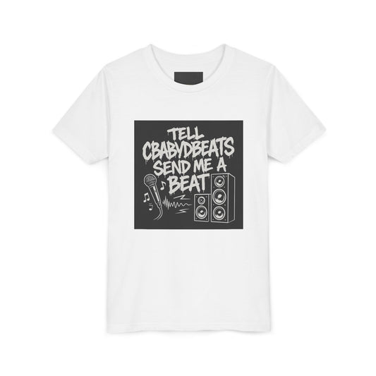 Gemini Wolf Youth Short Sleeve Tee - Astrology Shirt, Birthday Gift, Zodiac Apparel, Unique Tee for Kids