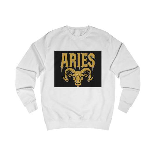 Capricorn Zodiac Unisex Sweatshirt, Astrology Gift, Birthday Sweatshirt, Astrology Apparel, Zodiac Sign Clothing, Unique Layering Piece