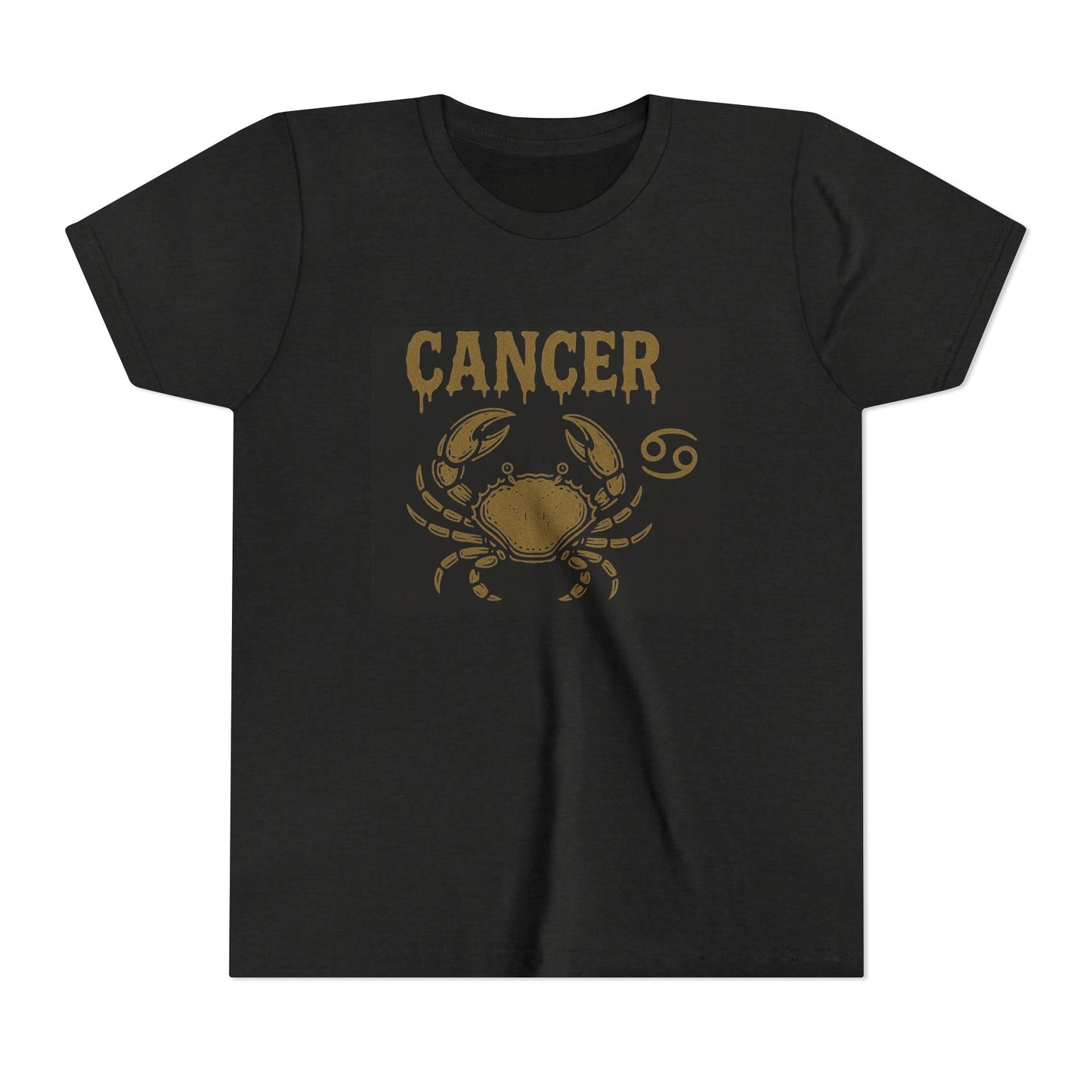 Cancer - Astrology Shirt, Birthday Gift, Zodiac Apparel, Unique Tee for Kids