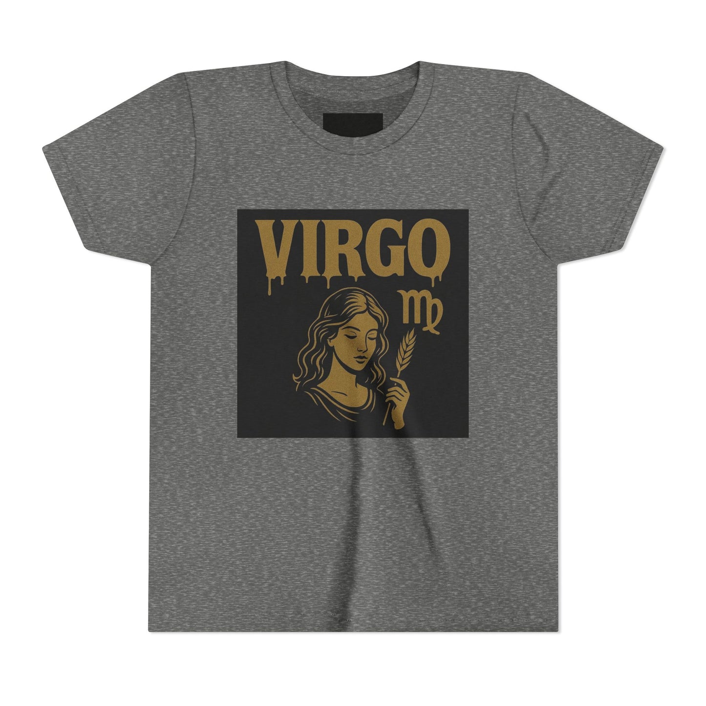 Virgo - Astrology Shirt, Birthday Gift, Zodiac Apparel, Unique Tee for Kids