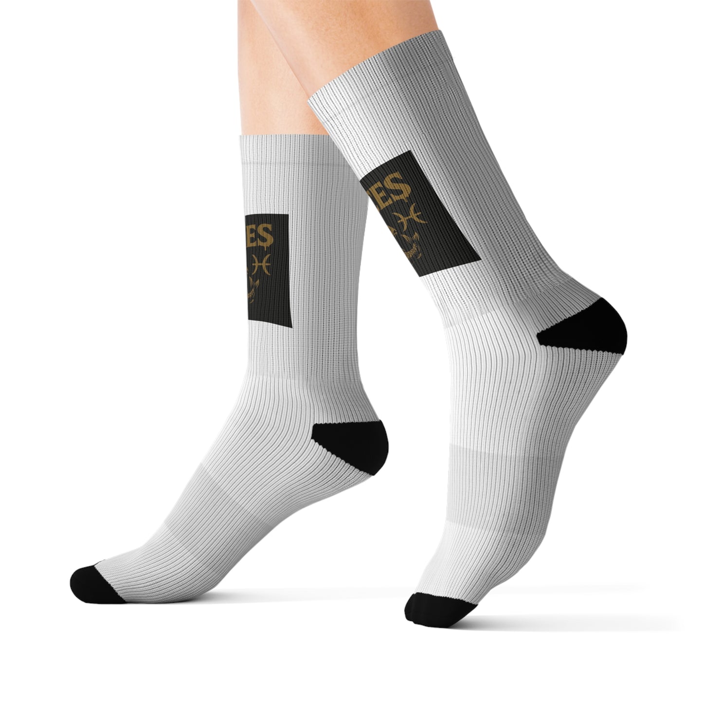 Stylish Sublimation Socks for Unique Personal Style, Fun Gift Idea, Cozy Fashion, Everyday Wear, Vibrant Accessories