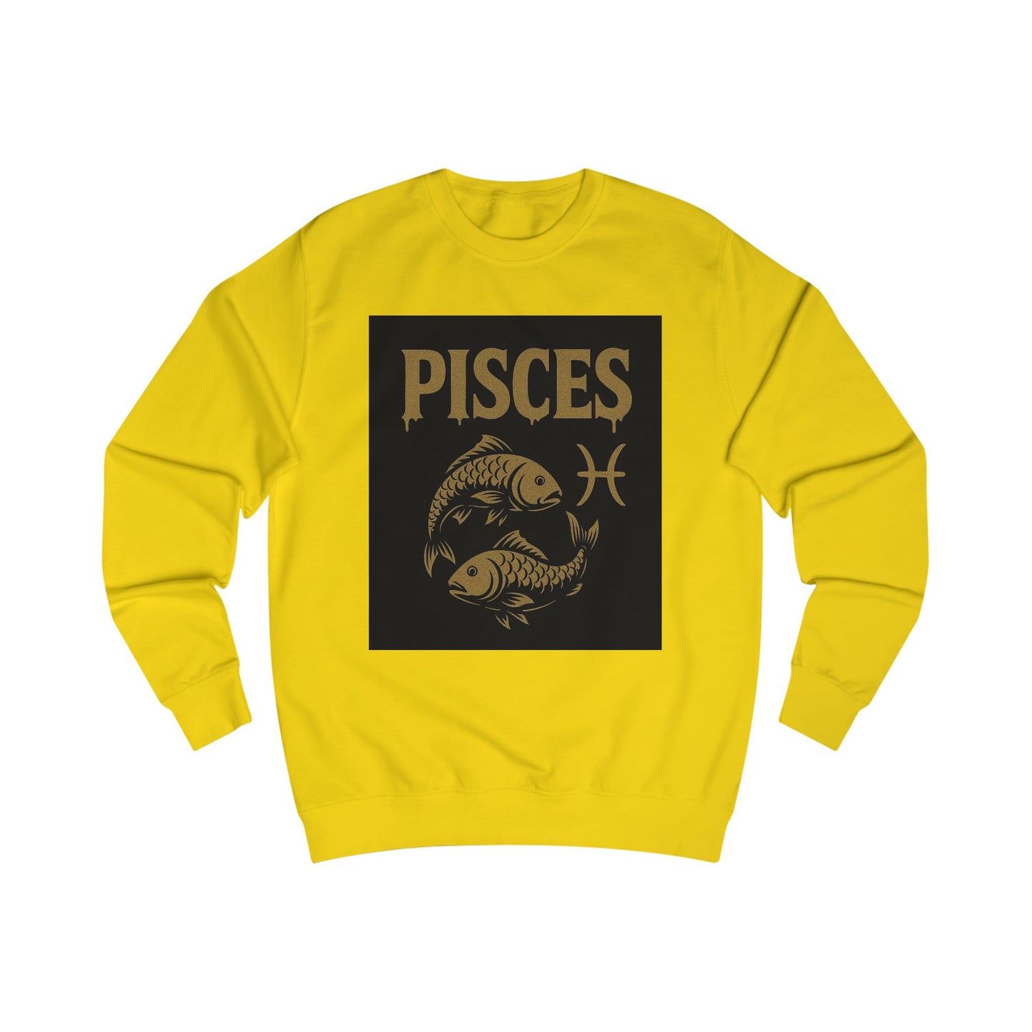 Capricorn Zodiac Unisex Sweatshirt, Astrology Gift, Birthday Sweatshirt, Astrology Apparel, Zodiac Sign Clothing, Unique Layering Piece