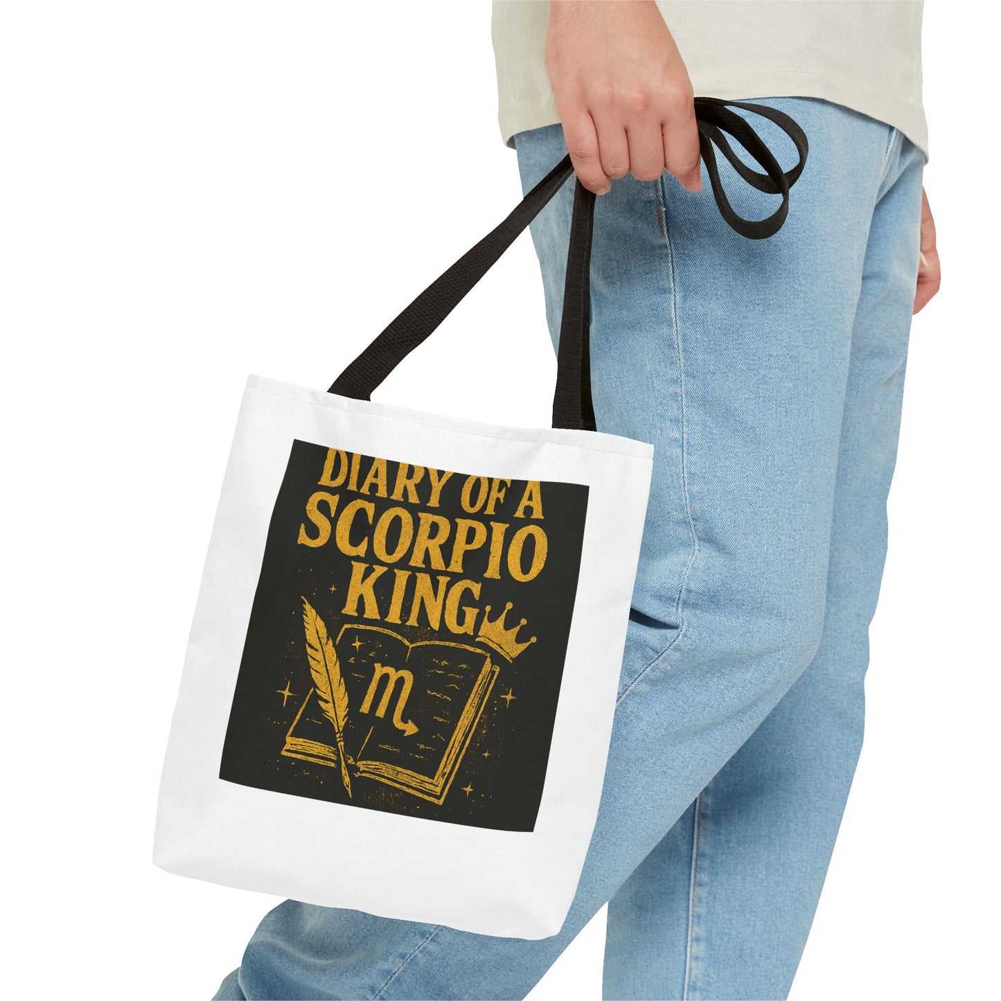 Taurus Tote Bag - Astrology Gift, Zodiac Bag, Personalized Tote, Birth Sign Accessory, Astrology Lover Gift