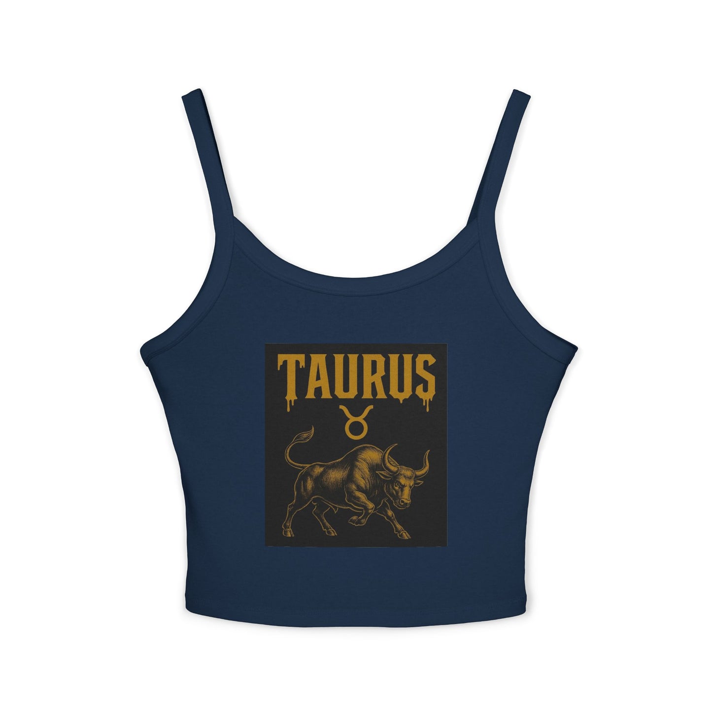 Sagittarius Zodiac Spaghetti Strap Tank Top, Astrology Apparel, Horoscope Gift, Birthday Top, Summer Fashion, Zodiac Sign Clothing