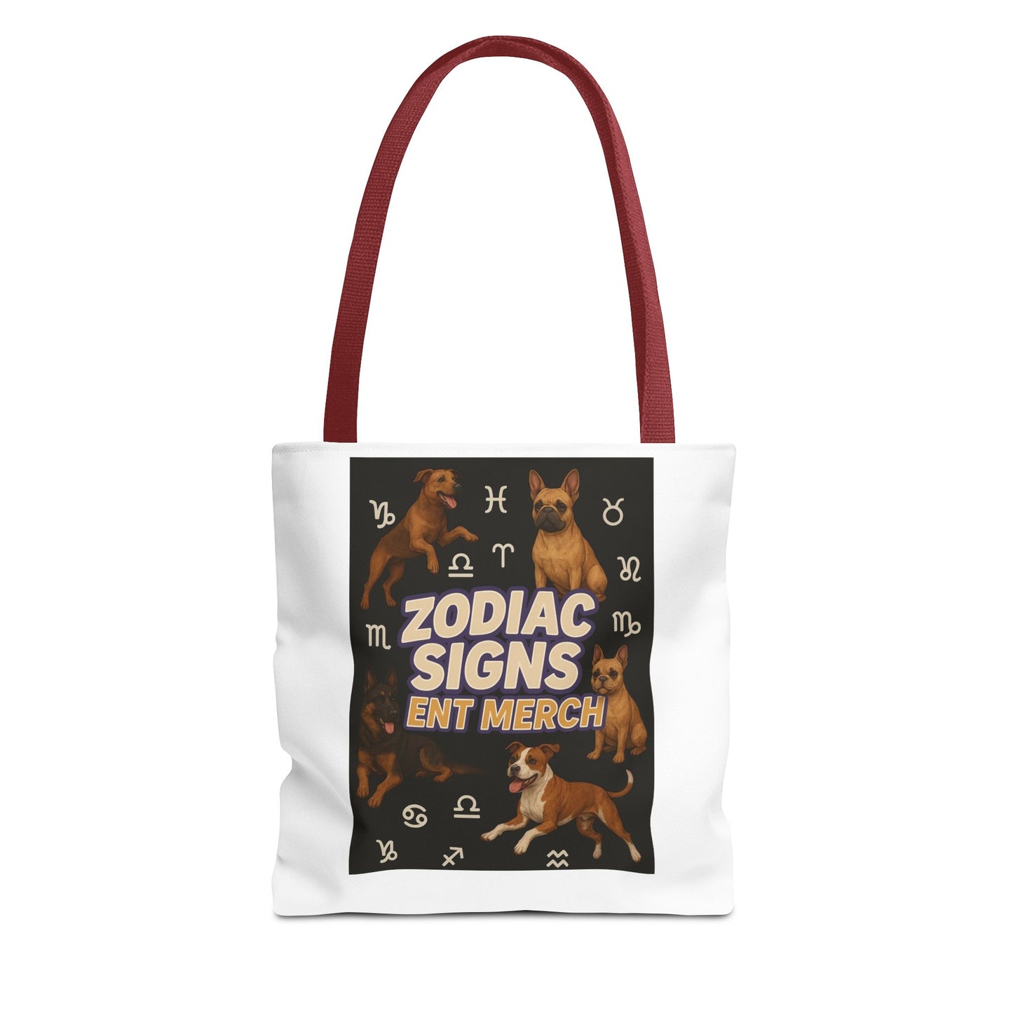 Taurus Tote Bag - Astrology Gift, Zodiac Bag, Personalized Tote, Birth Sign Accessory, Astrology Lover Gift