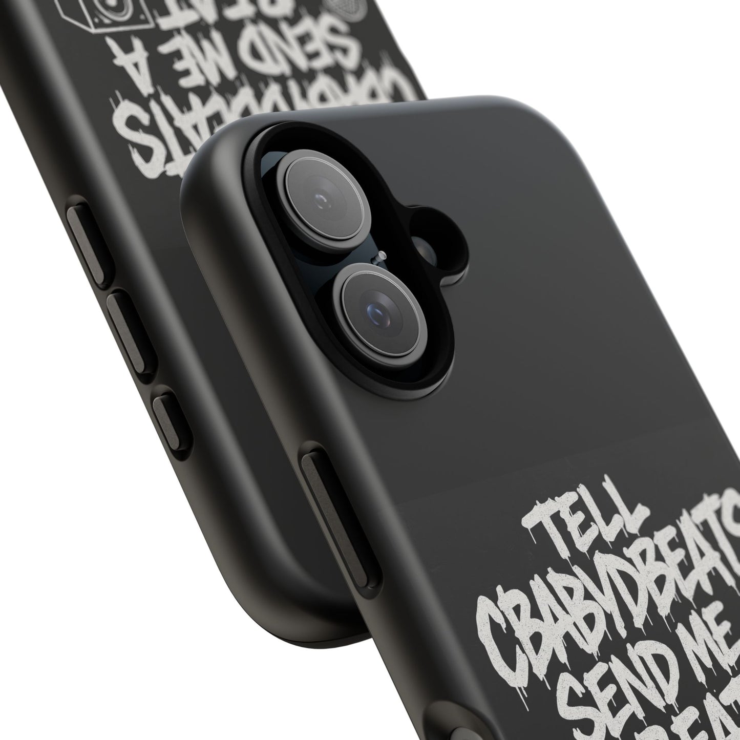 Scorpio King Phone Case - Diary of a Scorpio King, Tough Phone Cover, Zodiac Gifts, Astrology Accessory, Durable Protection