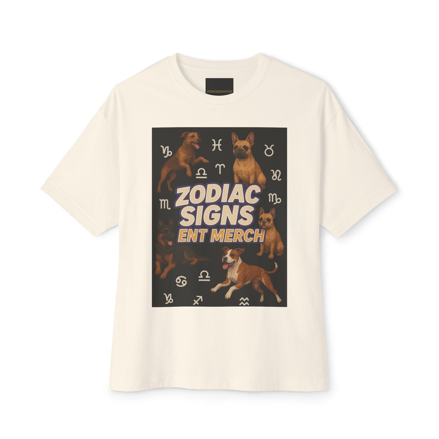 Copy of Copy of Copy of Copy of Unisex Oversized Boxy Tee