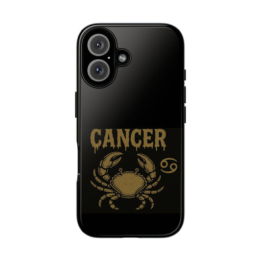 Scorpio King Phone Case - Diary of a Scorpio King, Tough Phone Cover, Zodiac Gifts, Astrology Accessory, Durable Protection