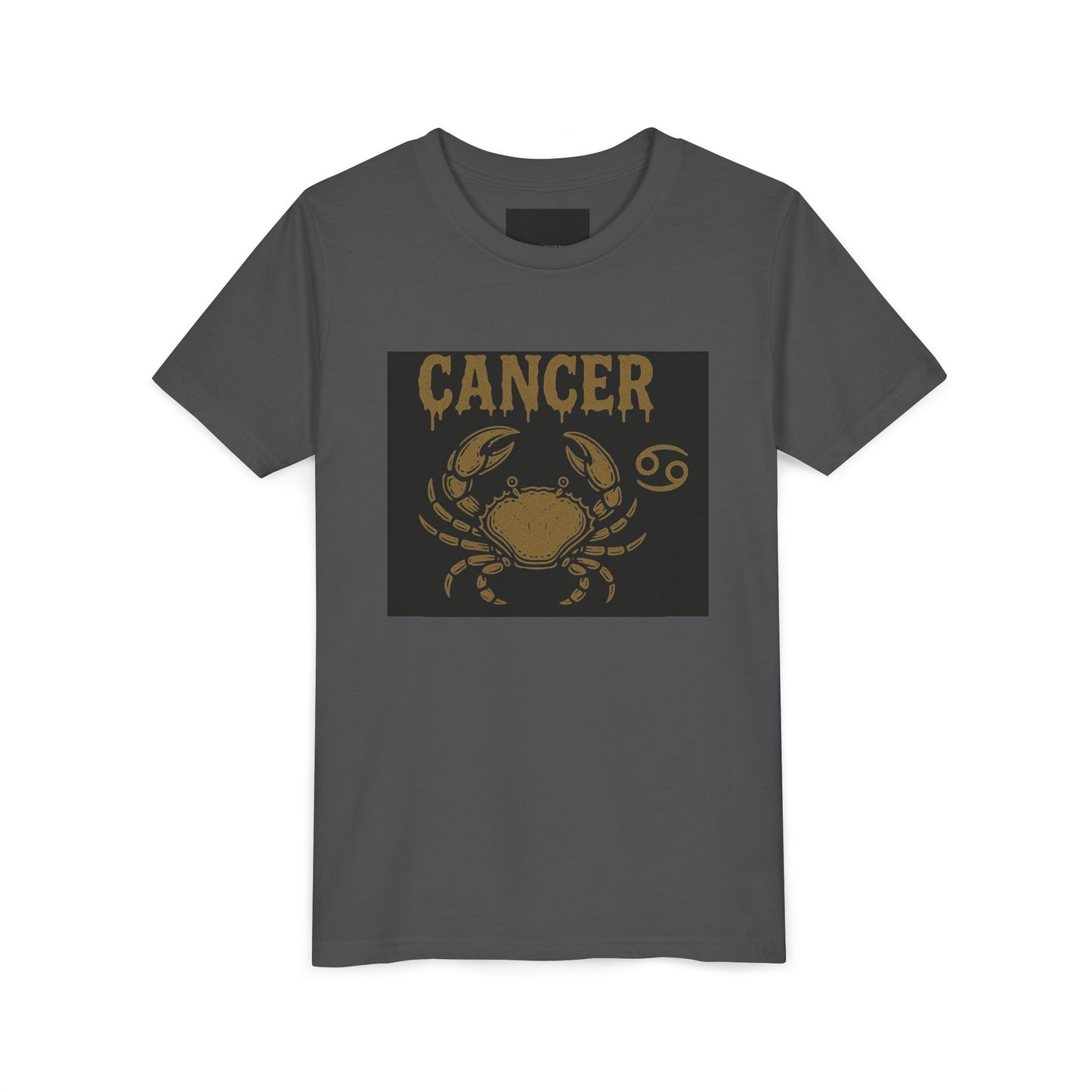 Cancer - Astrology Shirt, Birthday Gift, Zodiac Apparel, Unique Tee for Kids