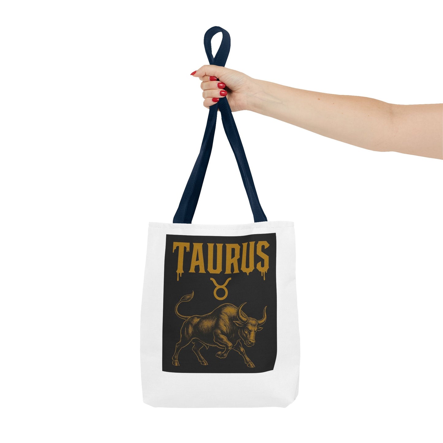 Taurus Tote Bag - Astrology Gift, Zodiac Bag, Personalized Tote, Birth Sign Accessory, Astrology Lover Gift