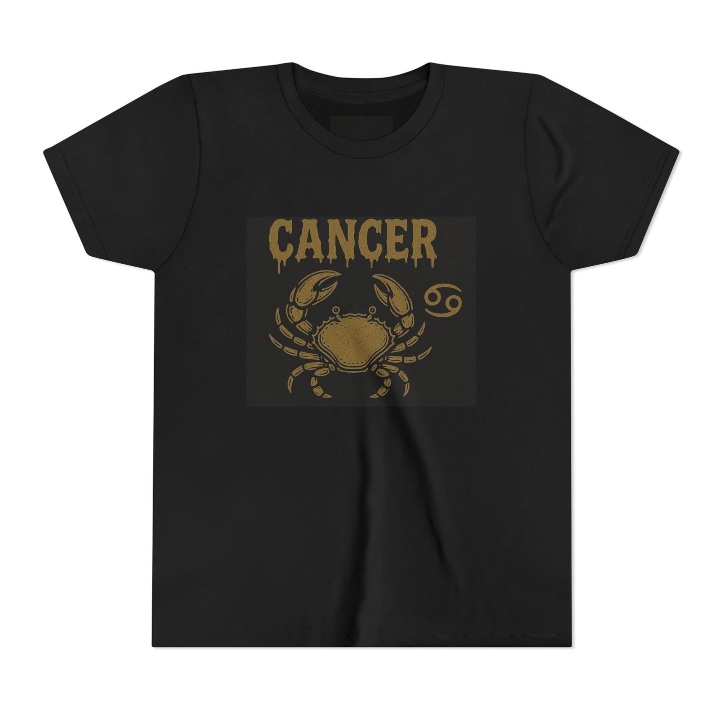 Cancer - Astrology Shirt, Birthday Gift, Zodiac Apparel, Unique Tee for Kids