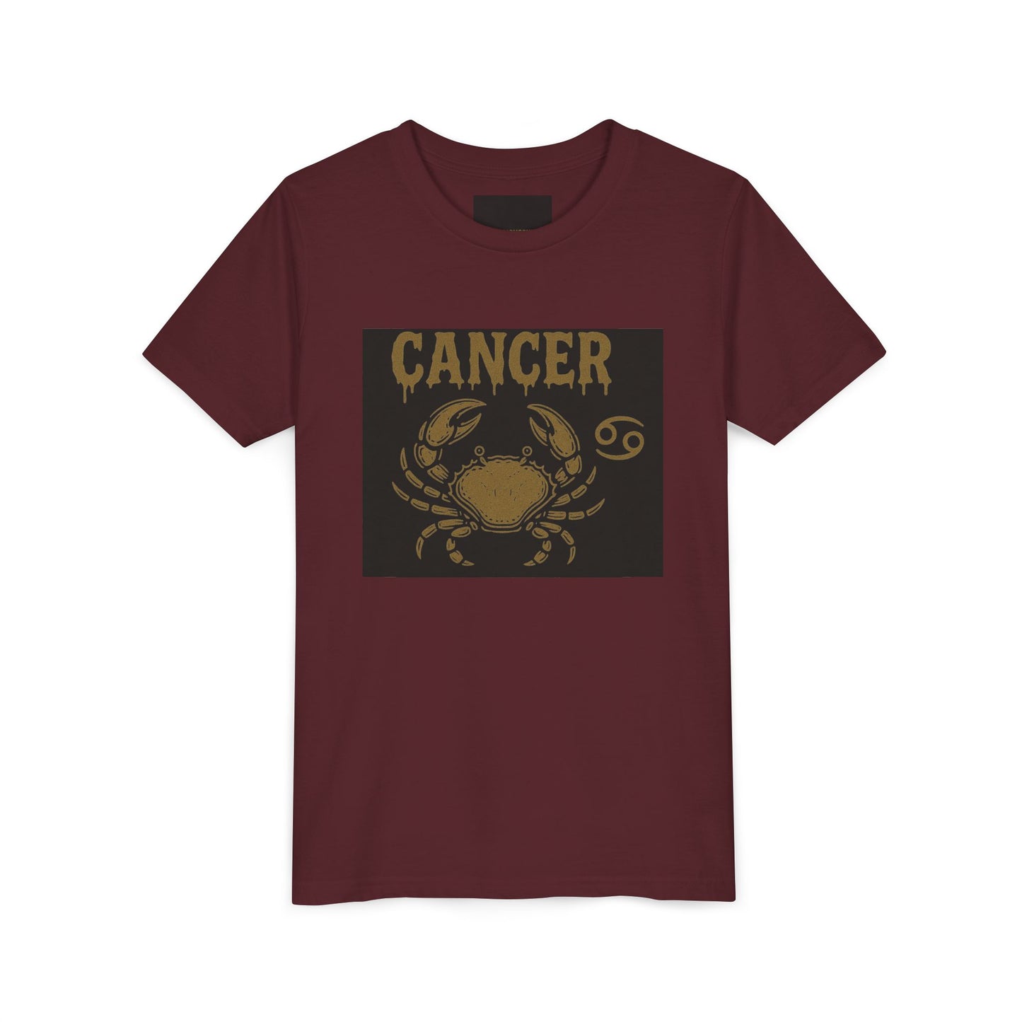 Cancer - Astrology Shirt, Birthday Gift, Zodiac Apparel, Unique Tee for Kids