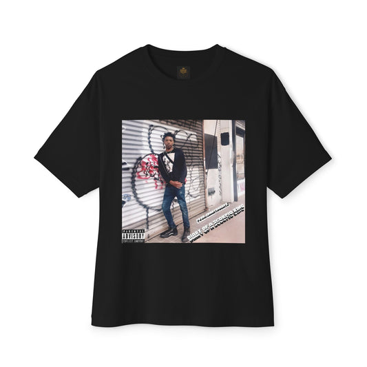 Unisex Oversized Boxy Tee