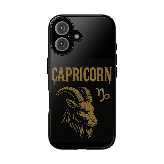 Scorpio King Phone Case - Diary of a Scorpio King, Tough Phone Cover, Zodiac Gifts, Astrology Accessory, Durable Protection