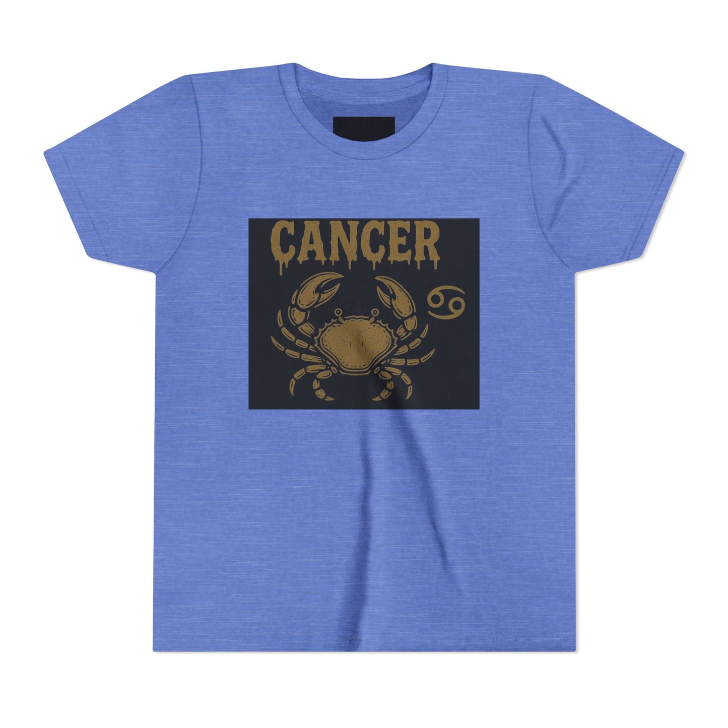Cancer - Astrology Shirt, Birthday Gift, Zodiac Apparel, Unique Tee for Kids