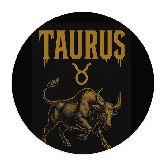 Scorpio King Mouse Pad | Zodiac Gift, Astrology Decor, Gamer Accessory, Office Supplies, Astrology Lover Gift