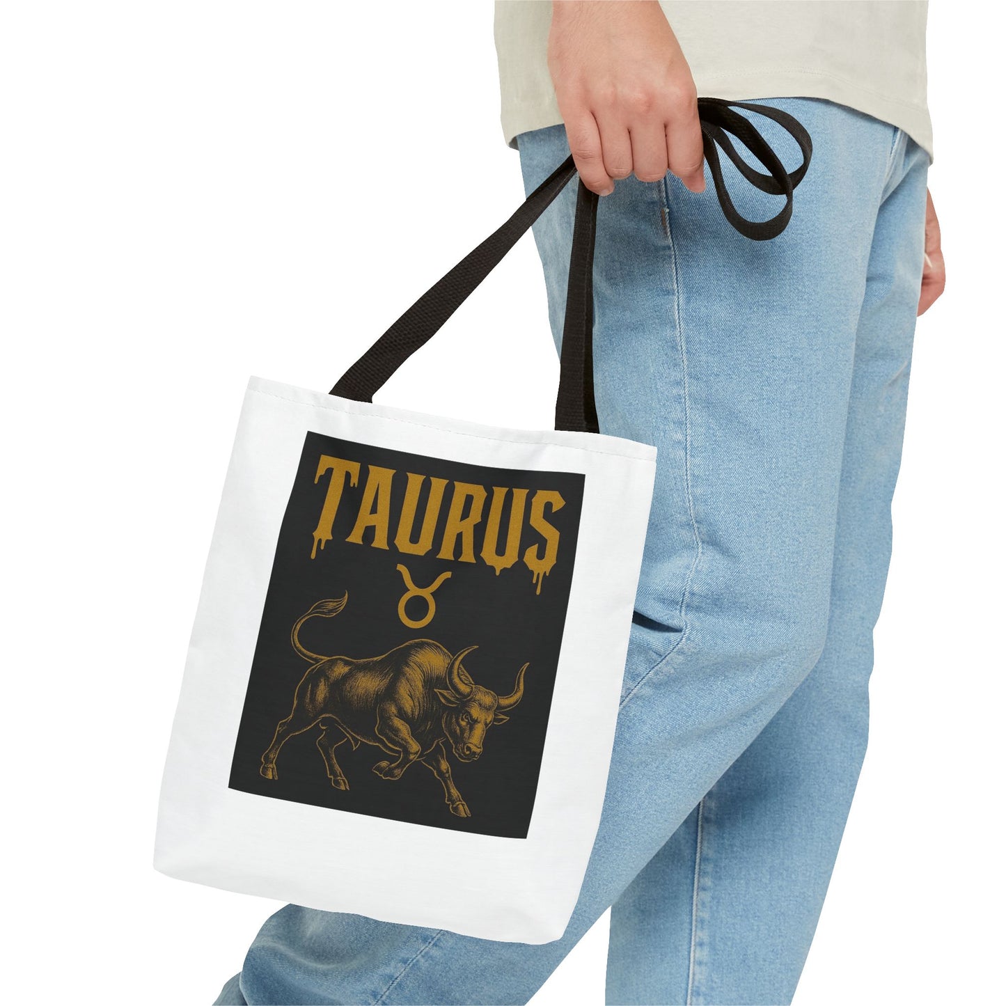Taurus Tote Bag - Astrology Gift, Zodiac Bag, Personalized Tote, Birth Sign Accessory, Astrology Lover Gift