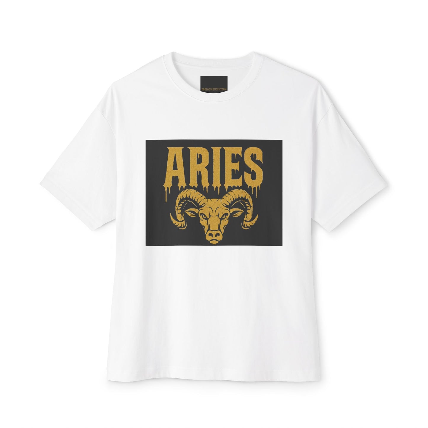 Unisex Oversized Boxy Tee